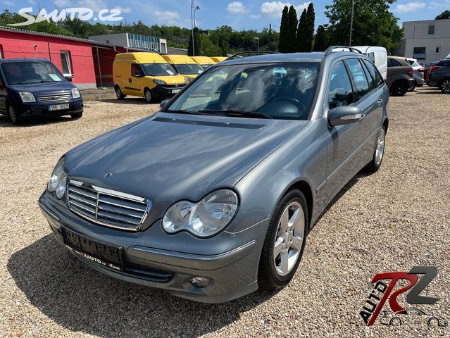 Mercedes Třída C
